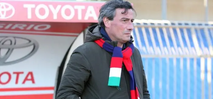 Gianni e la Reggina del futuro: «Settore giovanile all'anno zero»