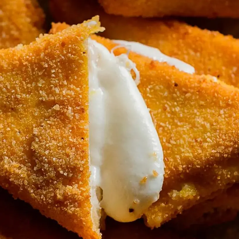 LA RICETTA DEL GIORNO | Mozzarella in carrozza, perfetta come antipasto o come stuzzichino