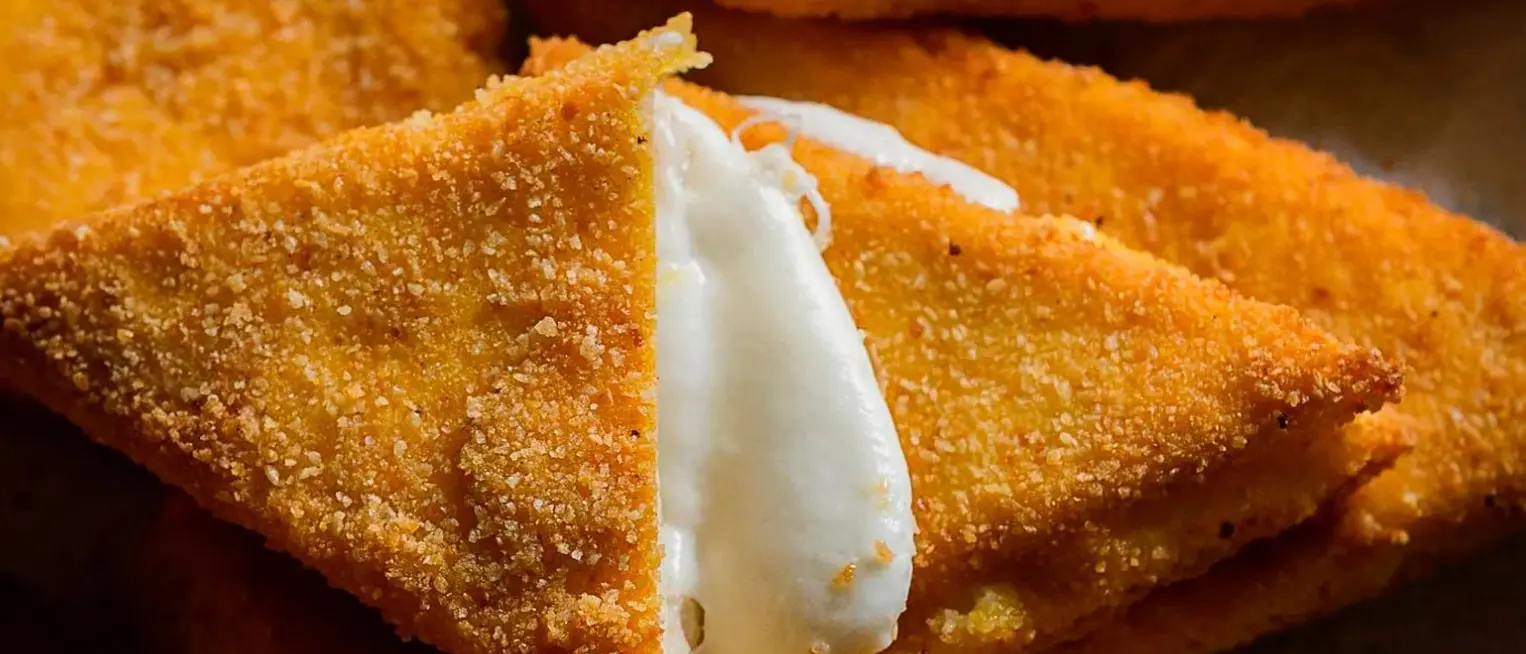 LA RICETTA DEL GIORNO | Mozzarella in carrozza, perfetta come antipasto o come stuzzichino