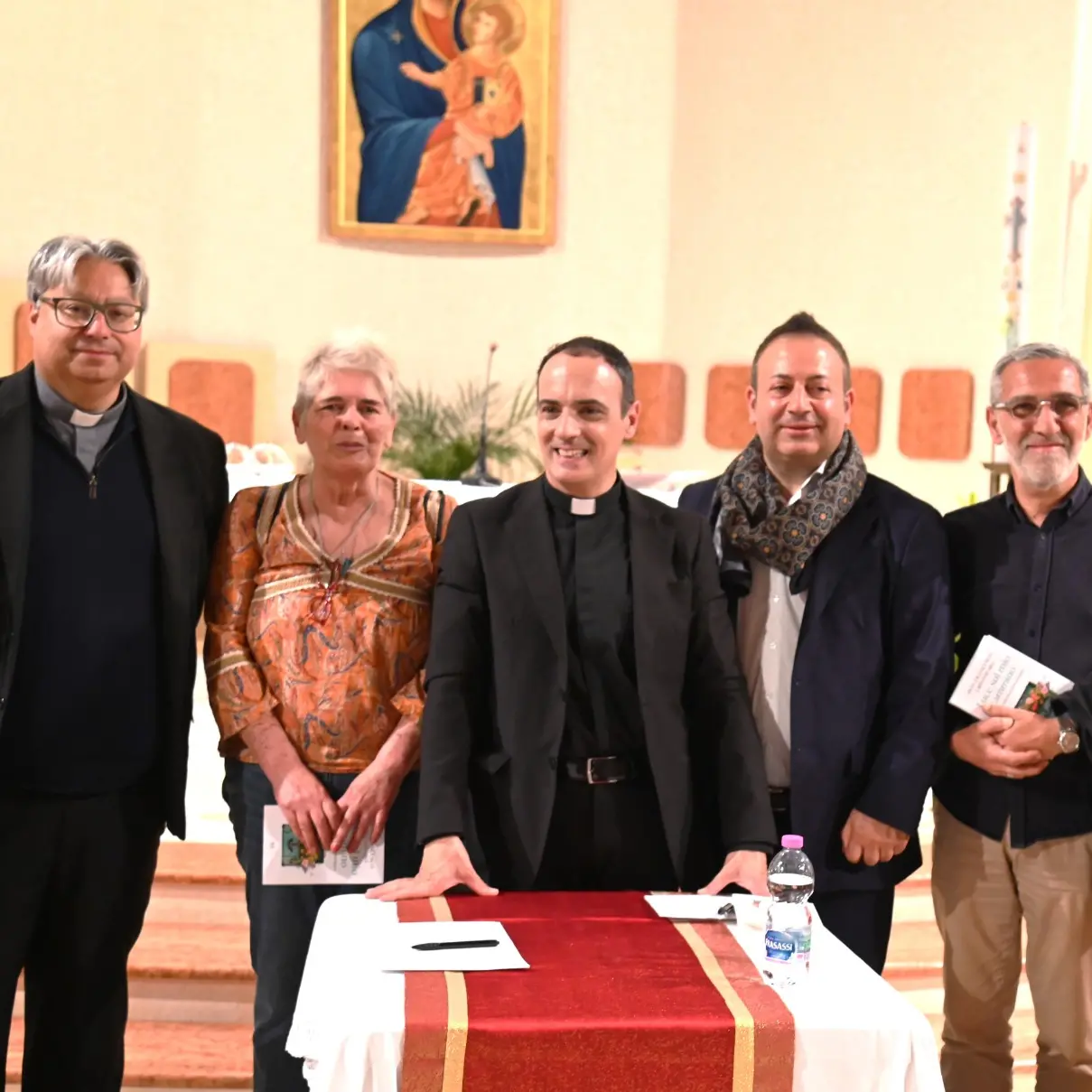 Reggio, presentato il libro di don Francesco Cristofaro