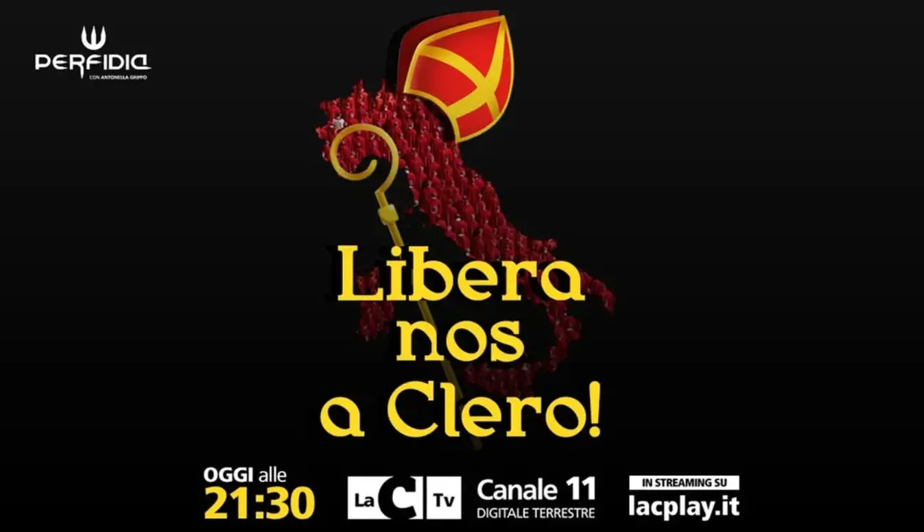 Libera nos a Clero! Lo sguardo di Perfidia sul dopo Bergoglio (e sul Conclave che verrà)