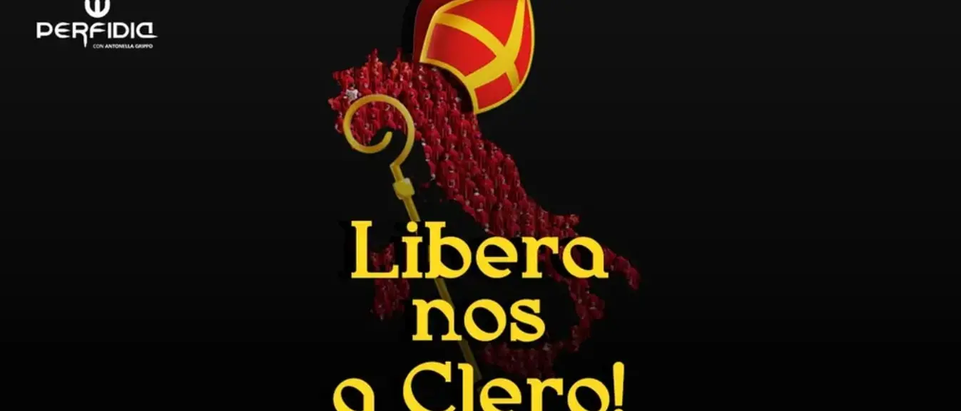 Libera nos a Clero! Lo sguardo di Perfidia sul dopo Bergoglio (e sul Conclave che verrà)