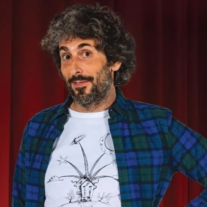 Reggio, il Cine Teatro Odeon pronto ad ospitare il comico di Colorado Alberto Farina