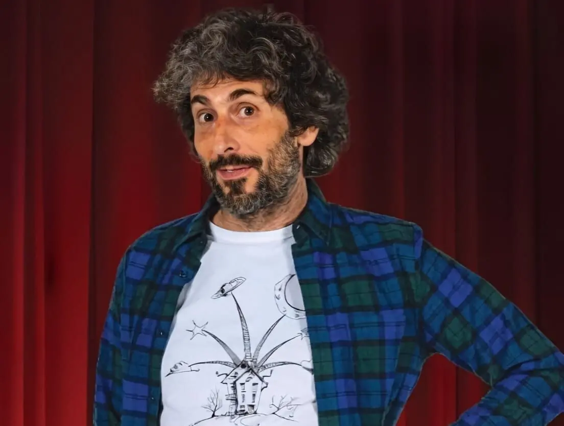 Reggio, il Cine Teatro Odeon pronto ad ospitare il comico di Colorado Alberto Farina