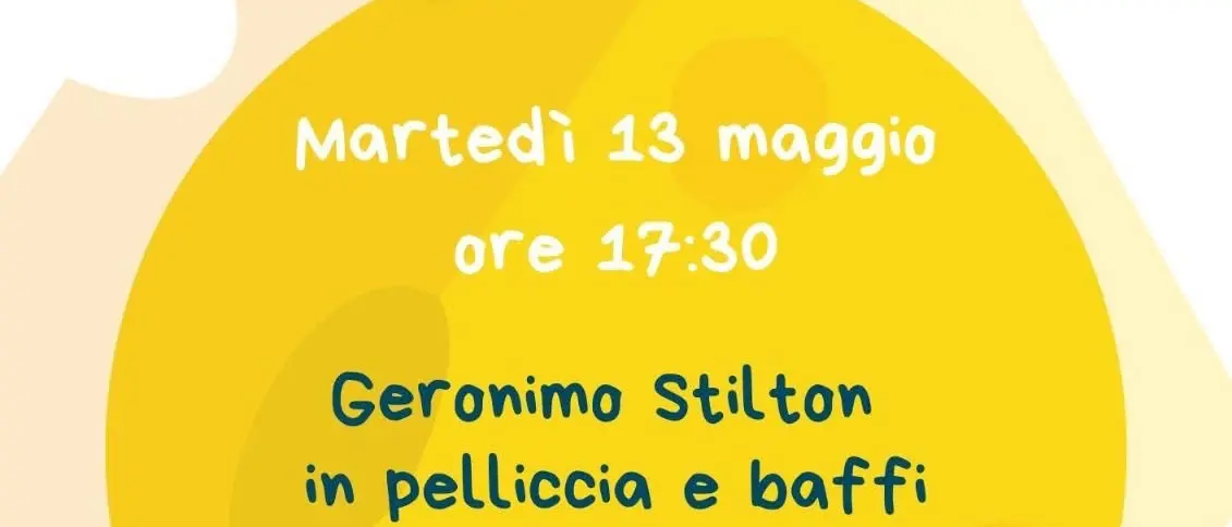 Reggio, Geronimo Stilton incontra i suoi piccoli lettori alla libreria Ave-Ubik