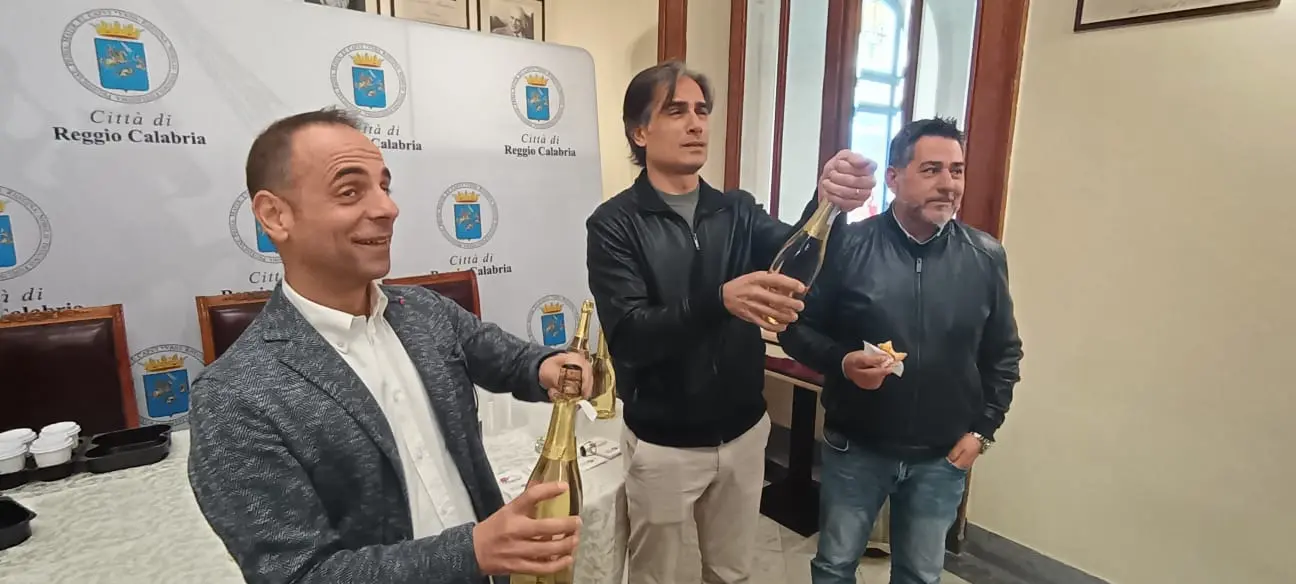 Il sindaco incontra la stampa per gli auguri di Pasqua: «La nostra non è una città che ama esasperare i toni»