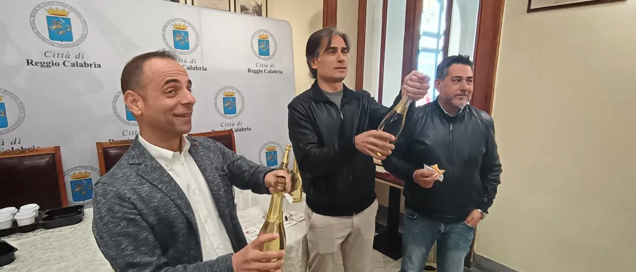 Il sindaco incontra la stampa per gli auguri di Pasqua: «La nostra non è una città che ama esasperare i toni»