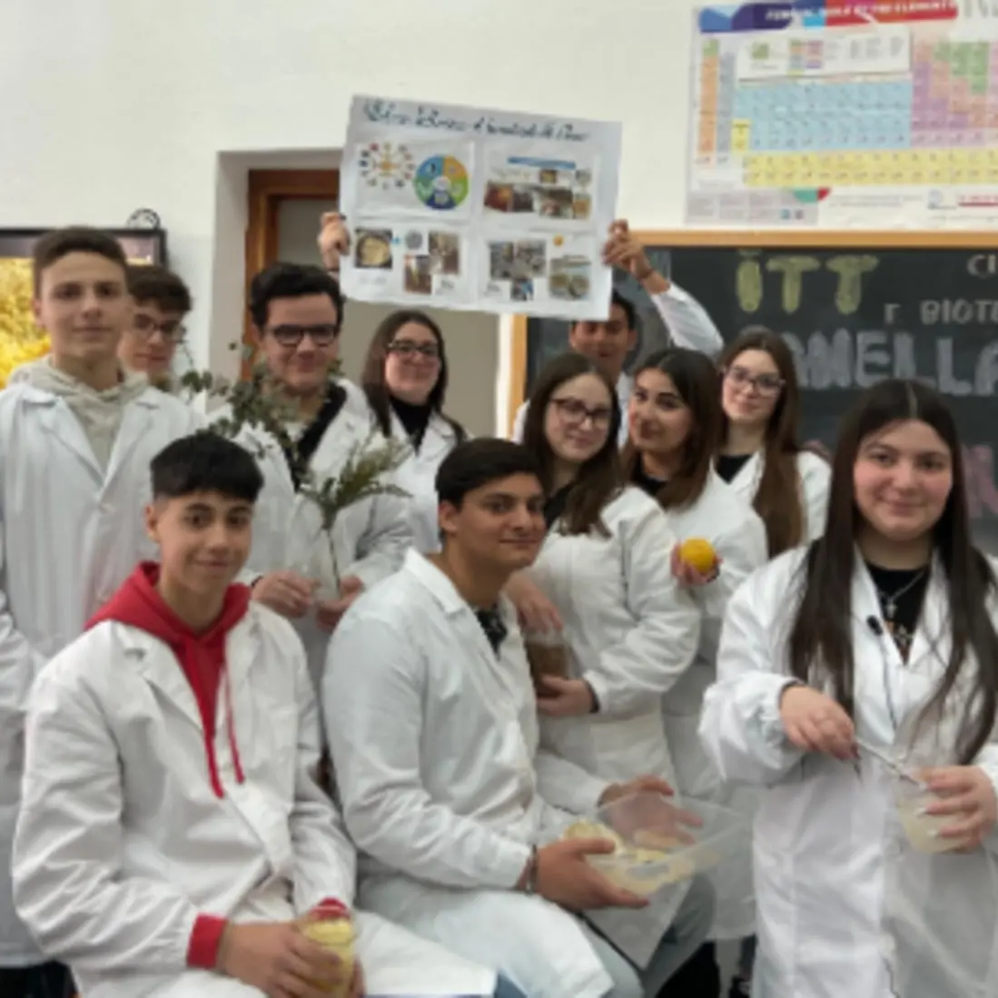 Reggio, progetto innovativo dell'ITT Panella Vallauri premiato dalla Fondazione Leonardo