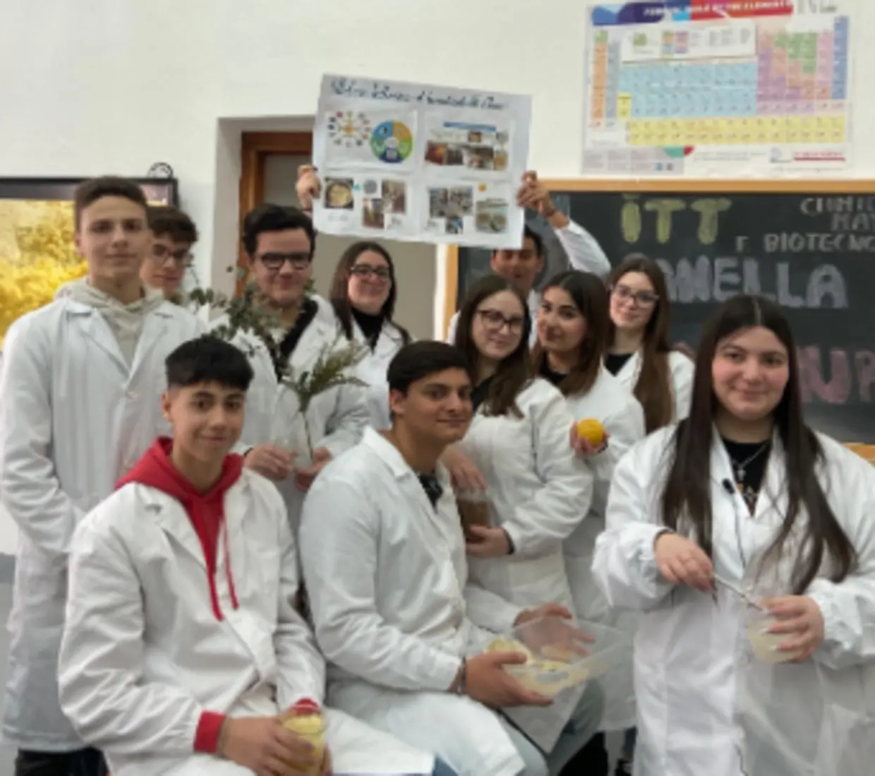 Reggio, progetto innovativo dell'ITT Panella Vallauri premiato dalla Fondazione Leonardo