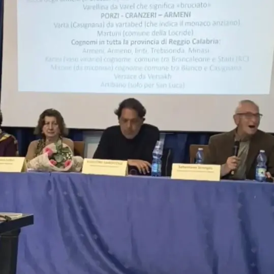 A Brancaleone il convegno “Gli Armeni in Calabria, storia e memoria di un popolo”