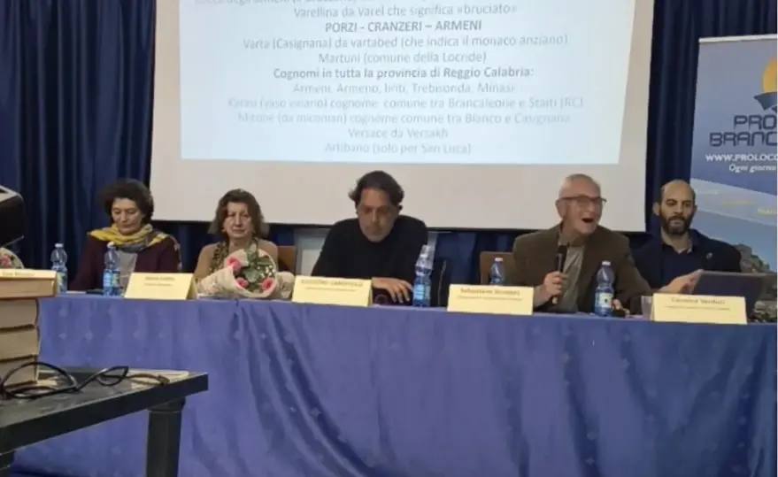 A Brancaleone il convegno “Gli Armeni in Calabria, storia e memoria di un popolo”