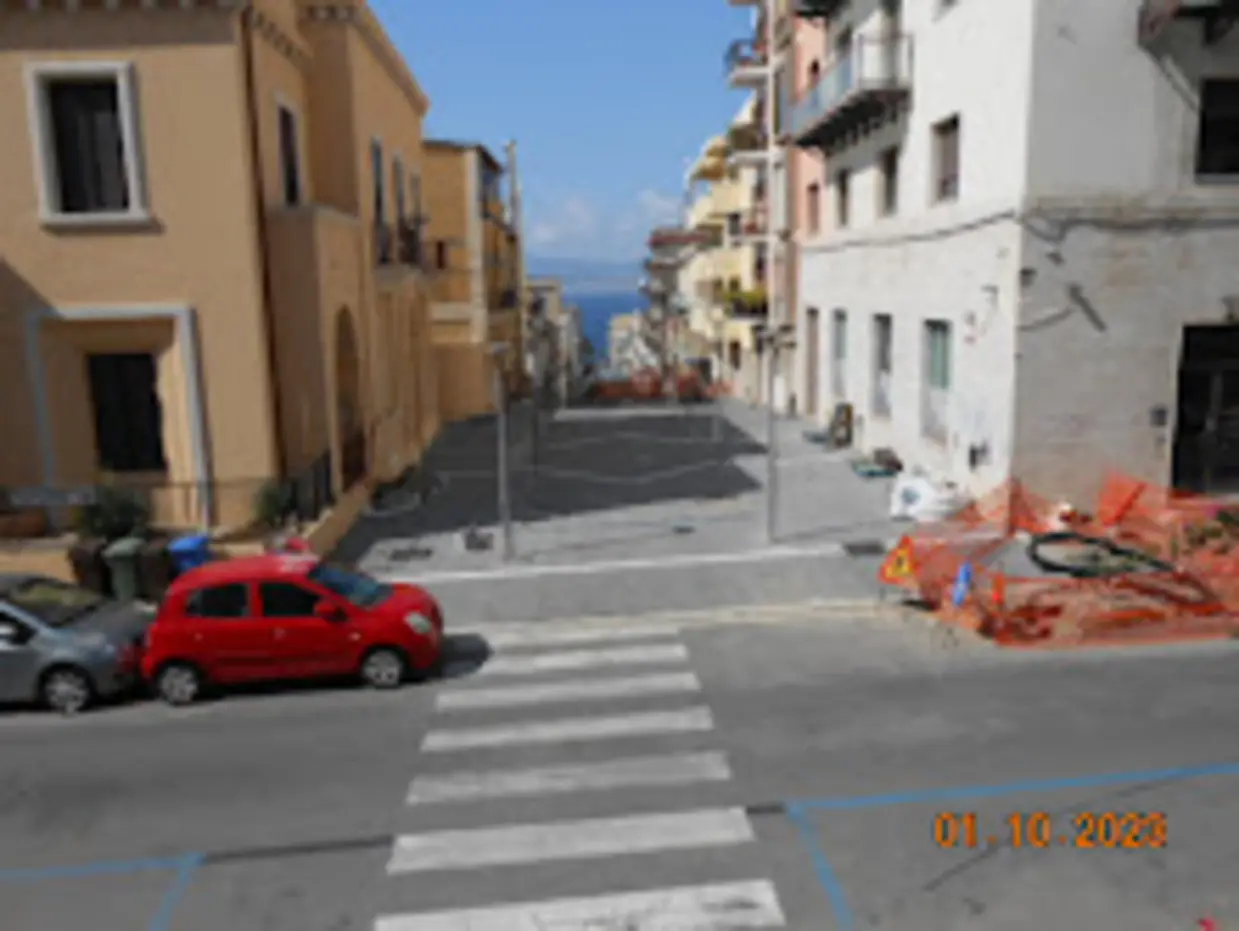 Reggio, sarà intitolata a Monsignor Vincenzo Lembo un' area al centro della città