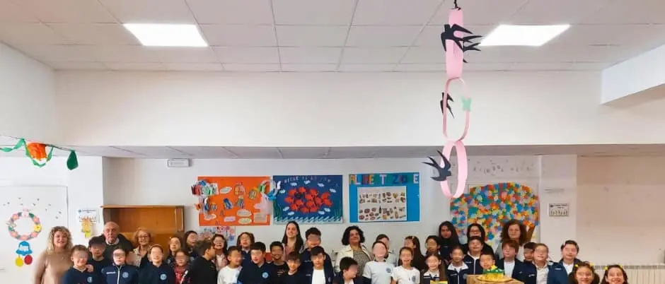 Pasqua di solidarietà: gli alunni dell'IC Radice-Alighieri di Catona aiutano le famiglie bisognose