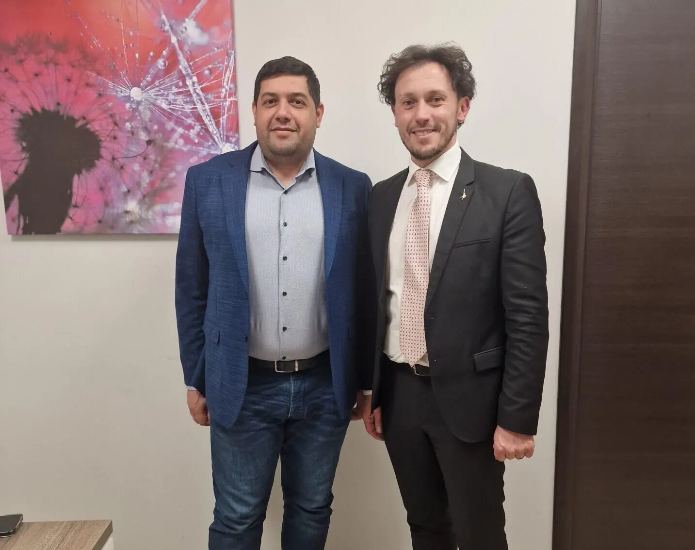 Rosarno, Brosio aderisce alla Lega Calabria. La soddisfazione del Commissario Mattiani