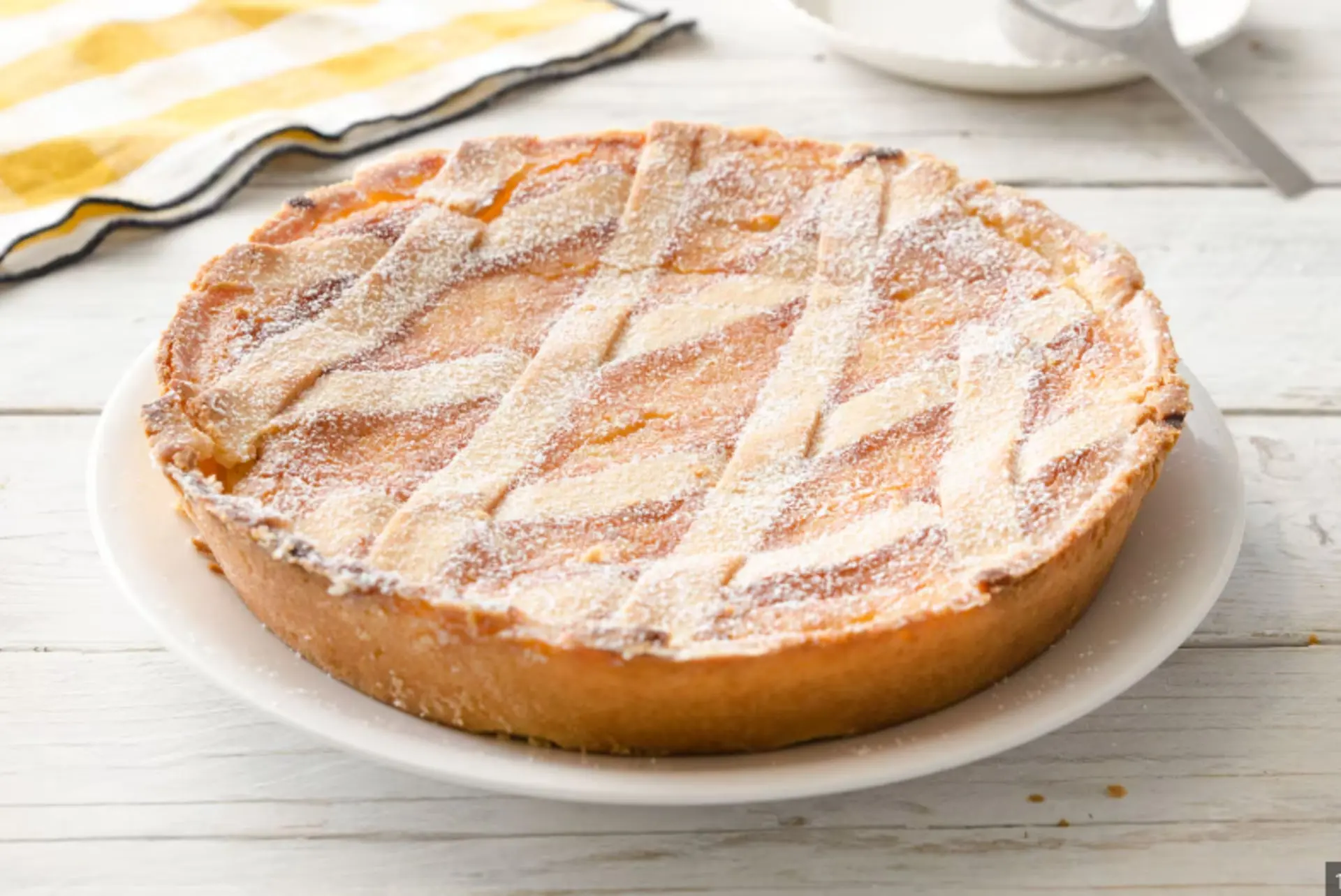 LA RICETTA DEL GIORNO | La pastiera, un tripudio di sapori e tradizioni pasquali