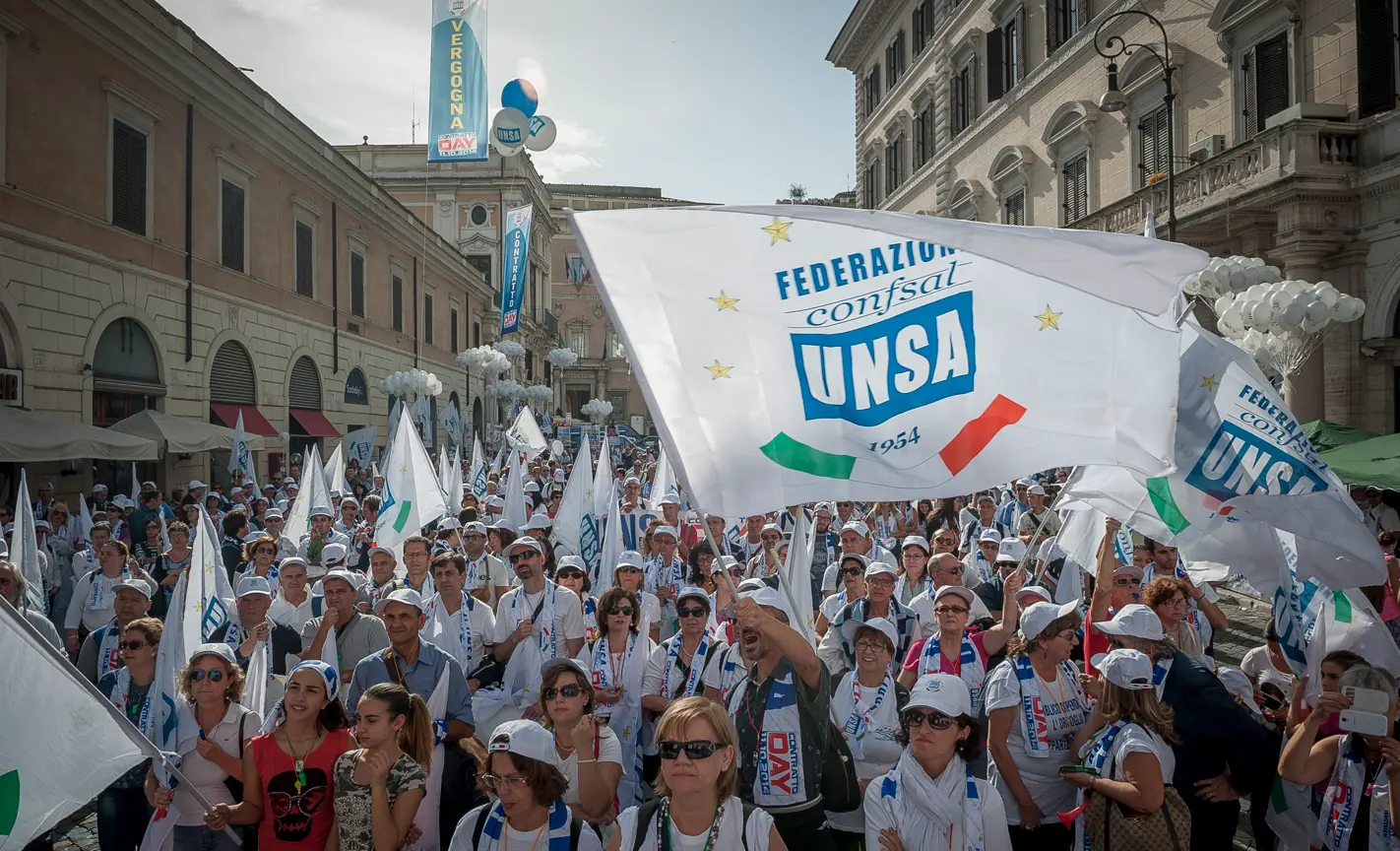Confsal Unsa è il primo sindacato nelle Funzioni Centrali in Calabria e a Reggio: 2.218 voti complessivi