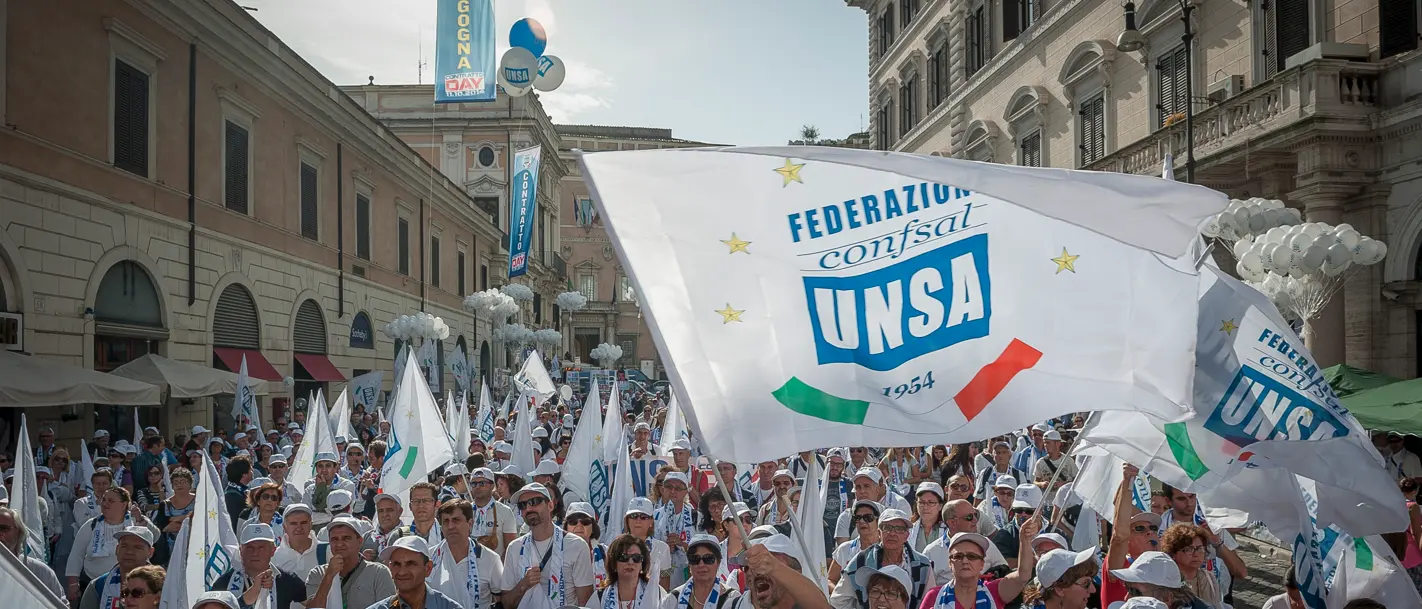 Confsal Unsa è il primo sindacato nelle Funzioni Centrali in Calabria e a Reggio: 2.218 voti complessivi
