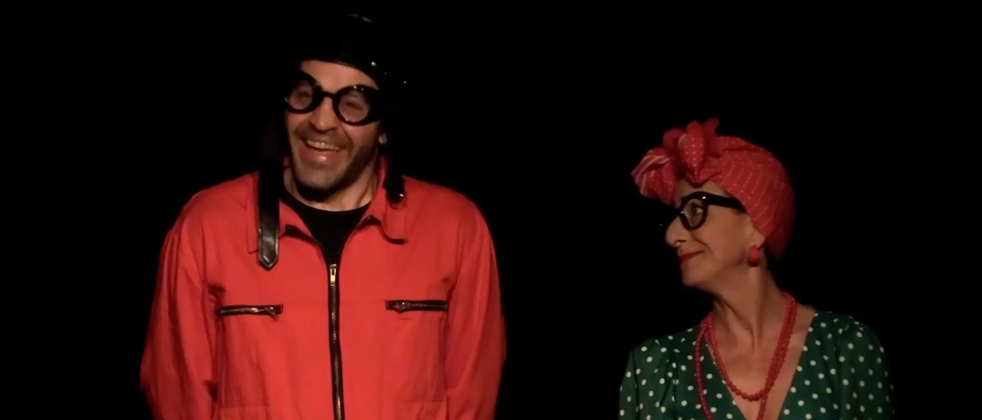 Con “Non siamo qui” di Tino Caspanello cala il sipario al Teatro Primo su una stagione che interroga il nostro tempo