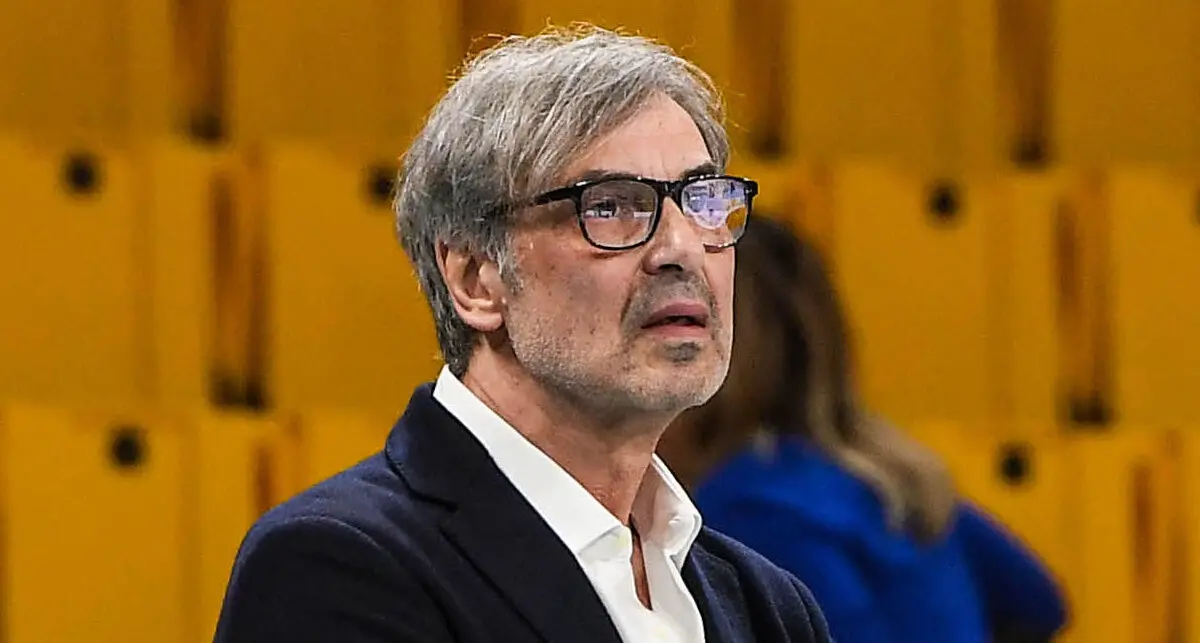 Domotek Volley, parla il DS Cesare Pellegrino: «I ragazzi sono stati degli eroi»