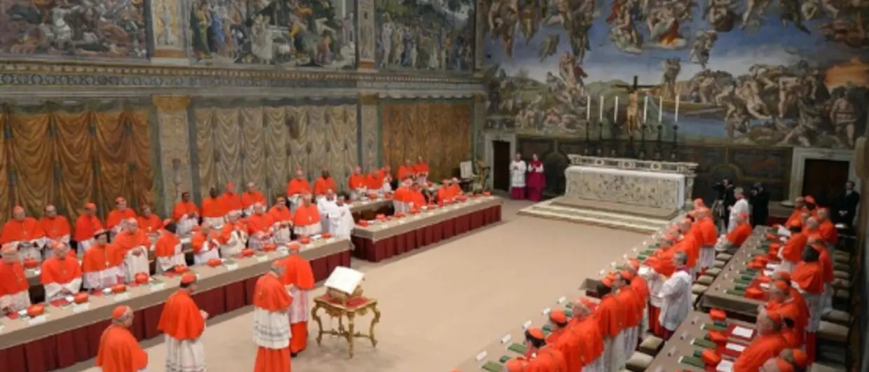 Oggi al via il conclave che eleggerà il 267esimo Papa della storia della Chiesa