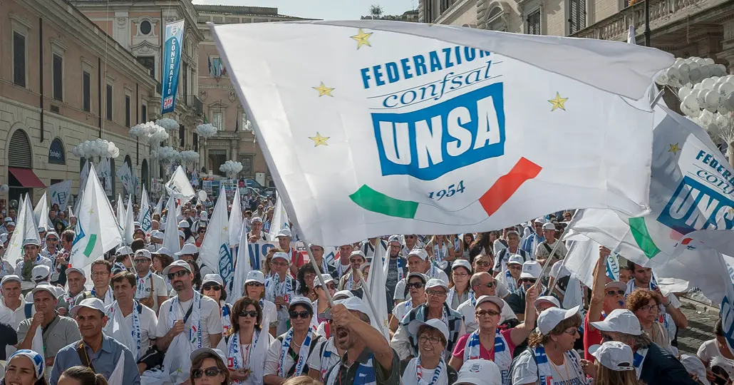RSU 2024, Confsal Unsa primo sindacato nelle Funzioni Centrali in Calabria