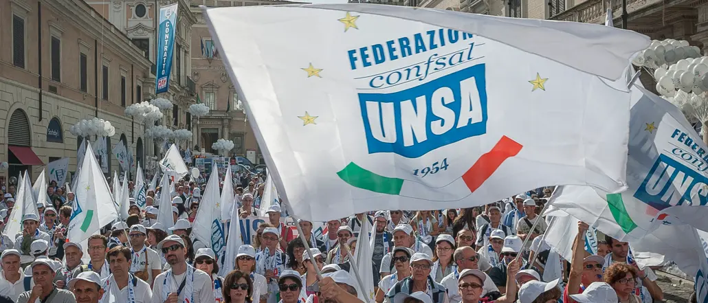 RSU 2024, Confsal Unsa primo sindacato nelle Funzioni Centrali in Calabria