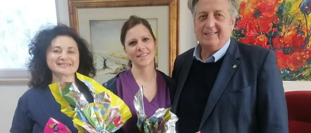 Reggio, l'azienda Monardo dona uova di Pasqua all'Hospice \"Via delle Stelle\"