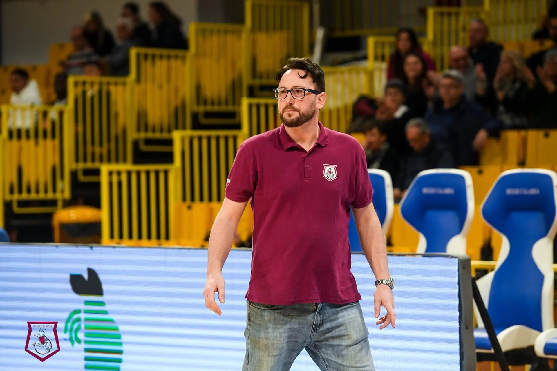 Reggio Bic conquista il secondo posto all'Eurocup in Turchia, coach Cugliandro: «Una stagione da sogno»