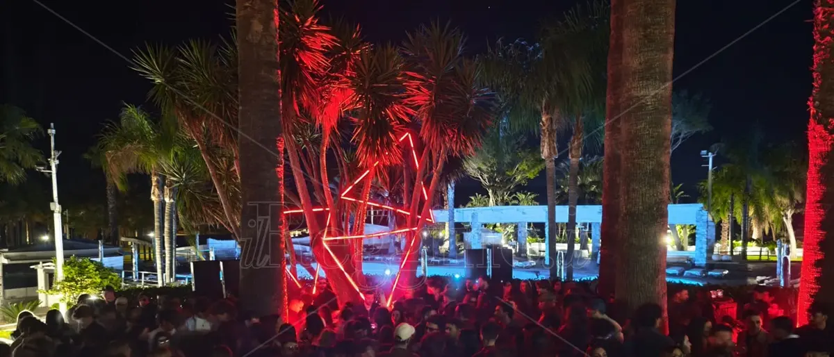 Pasqua in musica con la Socio crew: Melanina accende il tramonto sulle note dei Tsos - FOTO