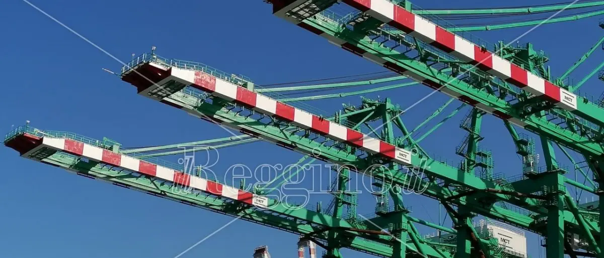 Vecchio: «Ottimismo per il futuro di Gioia Tauro»