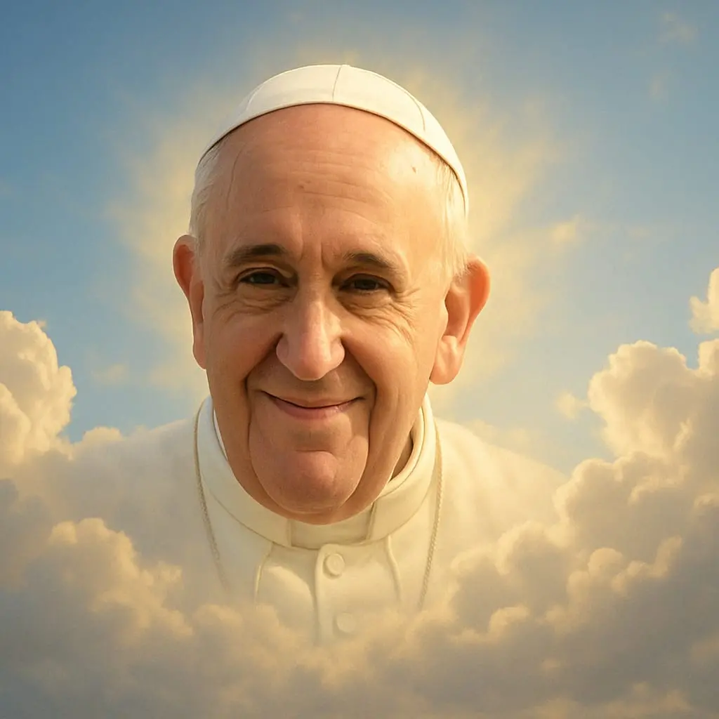 Dalla loggia al cuore della folla, l'ultimo consapevole abbraccio di Papa Francesco al mondo