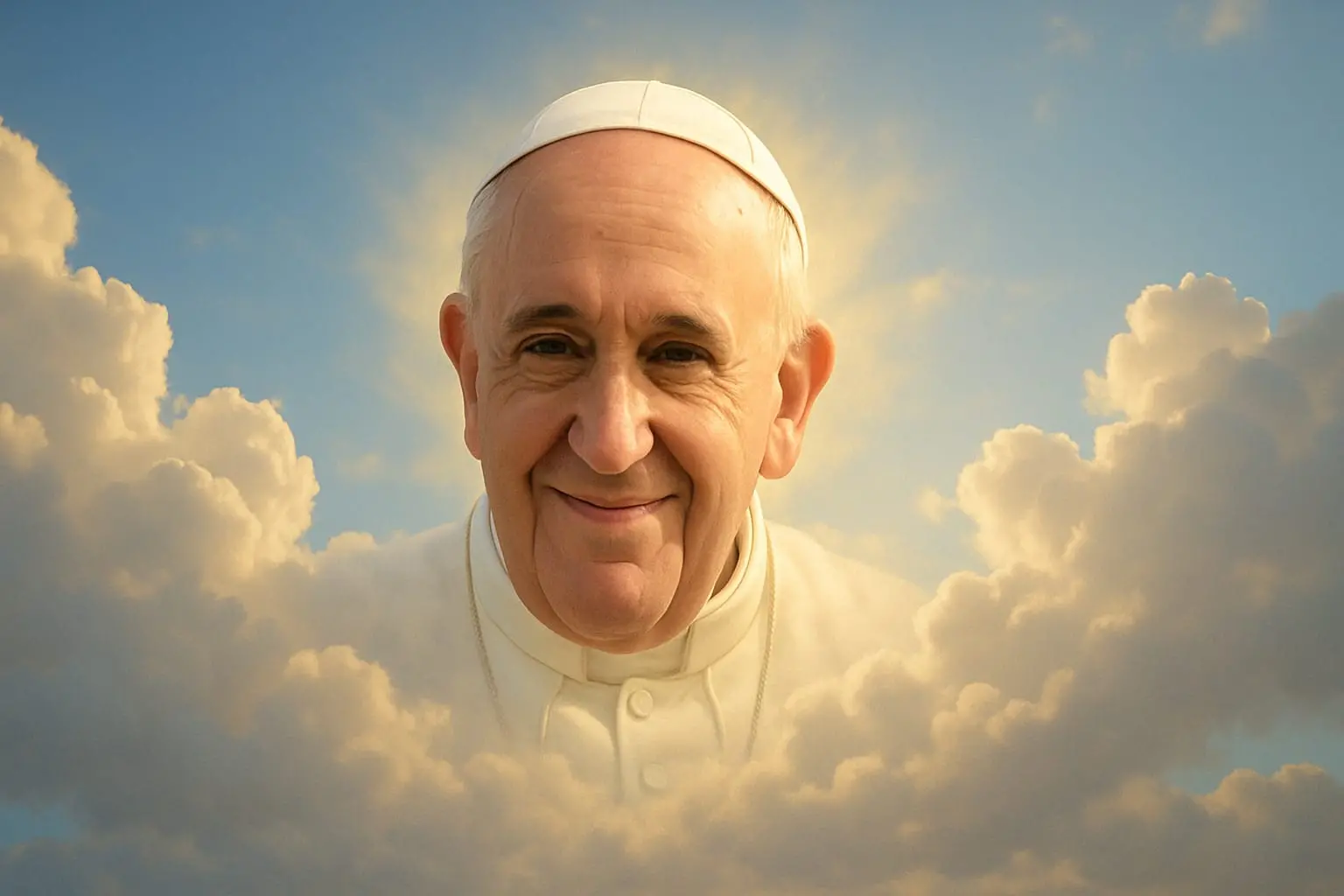 Dalla loggia al cuore della folla, l'ultimo consapevole abbraccio di Papa Francesco al mondo