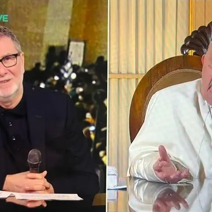 Papa Francesco, il pontefice che ha scelto la tv. Così è entrato nelle case degli italiani, sera dopo sera
