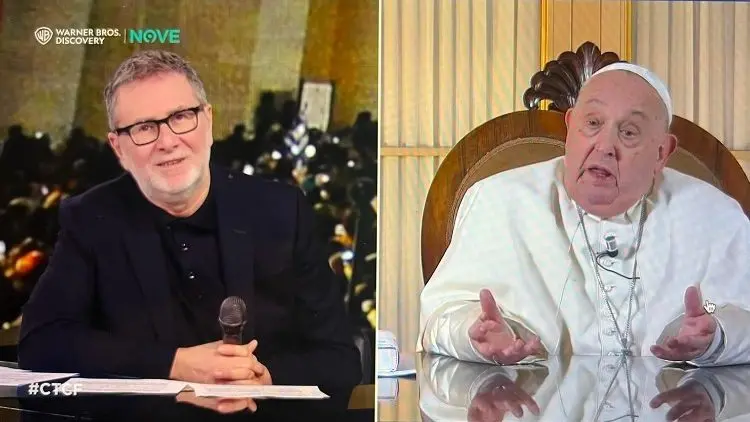 Papa Francesco, il pontefice che ha scelto la tv. Così è entrato nelle case degli italiani, sera dopo sera