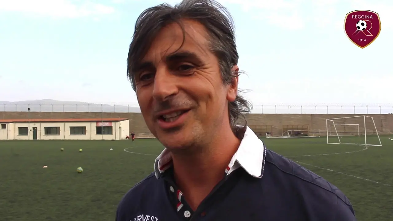 Reggina, sollevato dall'incarico il responsabile del settore giovanile