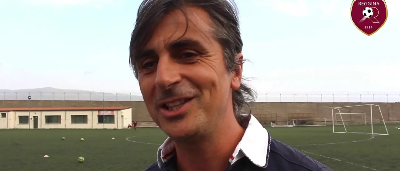 Reggina, sollevato dall'incarico il responsabile del settore giovanile