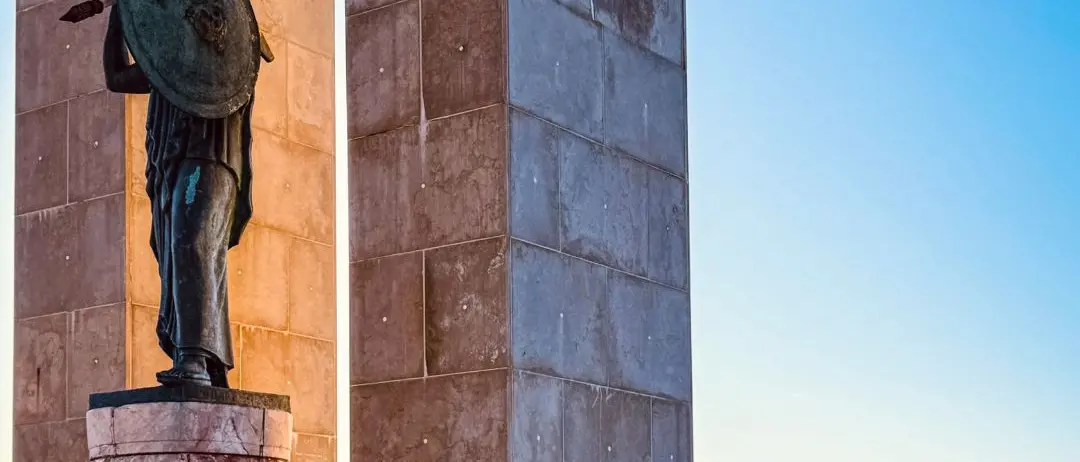 LA FOTO DEL GIORNO | Ci sedemmo dalla parte del cuore