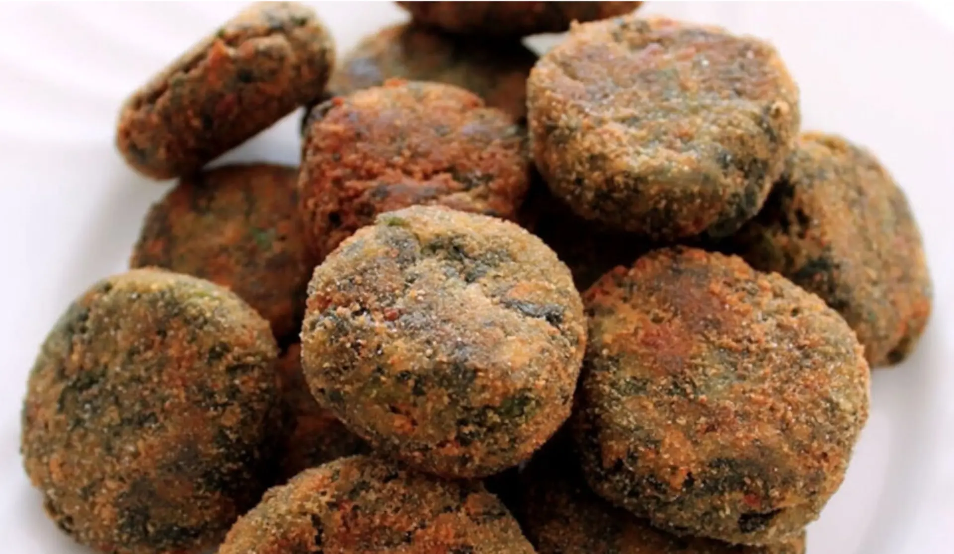 LA RICETTA DEL GIORNO | Polpette di spinaci, un boccone di sapore e benessere