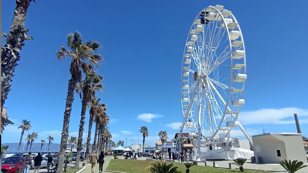 Gioia Tauro, boom di presenze nel weekend di Pasqua: «Un momento di rinascita per la città»