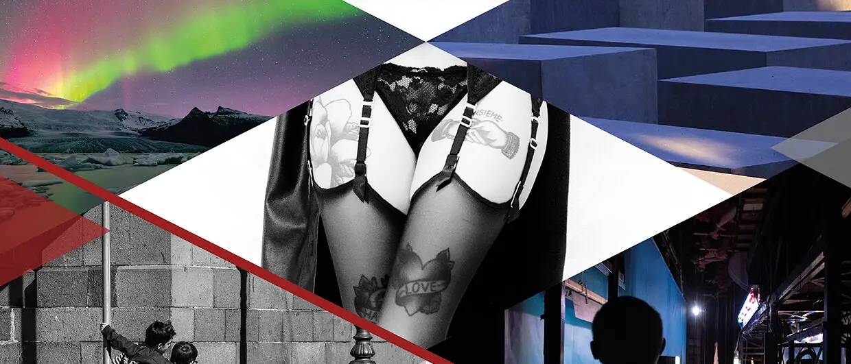 Reggio, a Palazzo San Giorgio la rassegna \"Kaleidos-Narrazioni Fotografiche\"