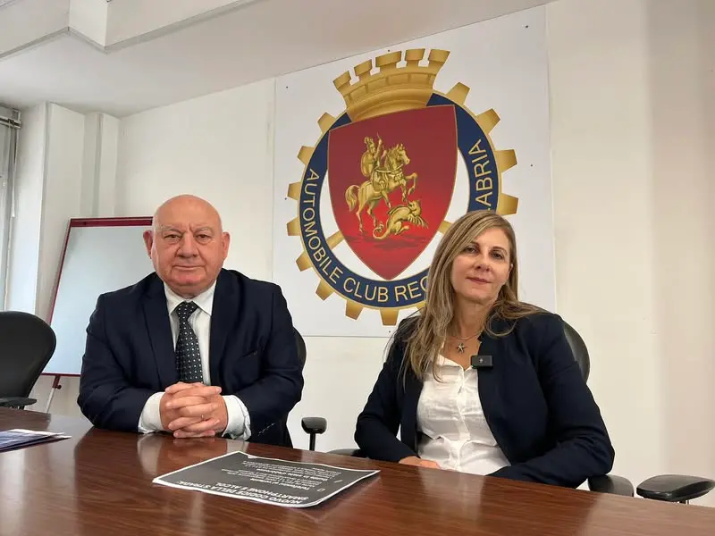 Reggio, l'Aci premia i campioni delle quattro ruote del 2024