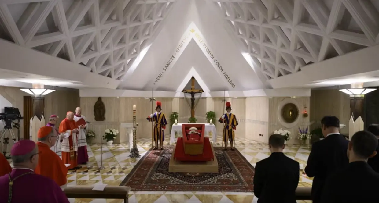Verso il Conclave: dopo Papa Francesco, il tempo della scelta