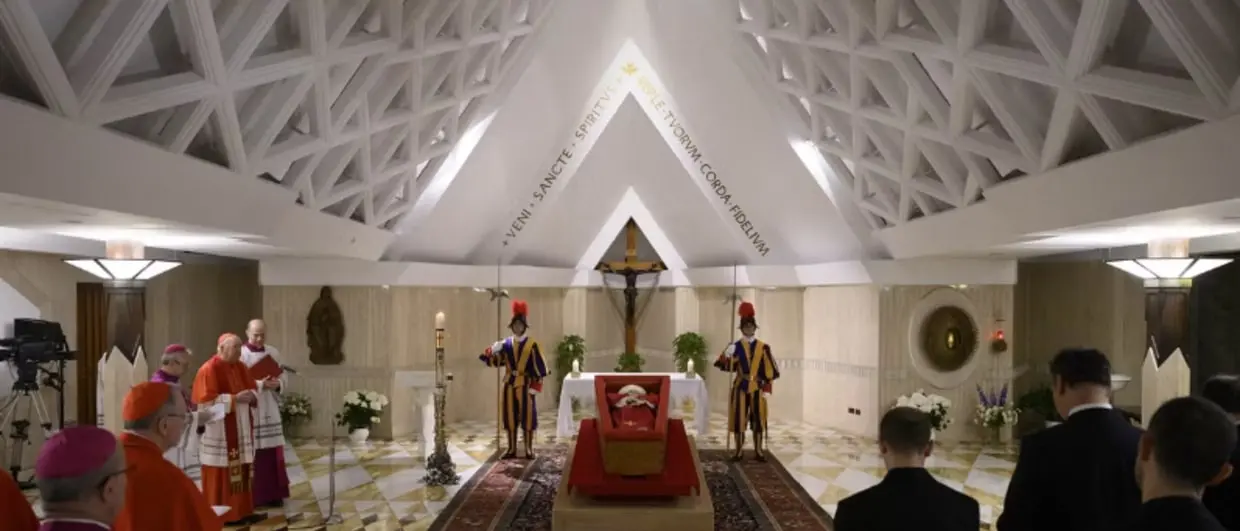 Verso il Conclave: dopo Papa Francesco, il tempo della scelta