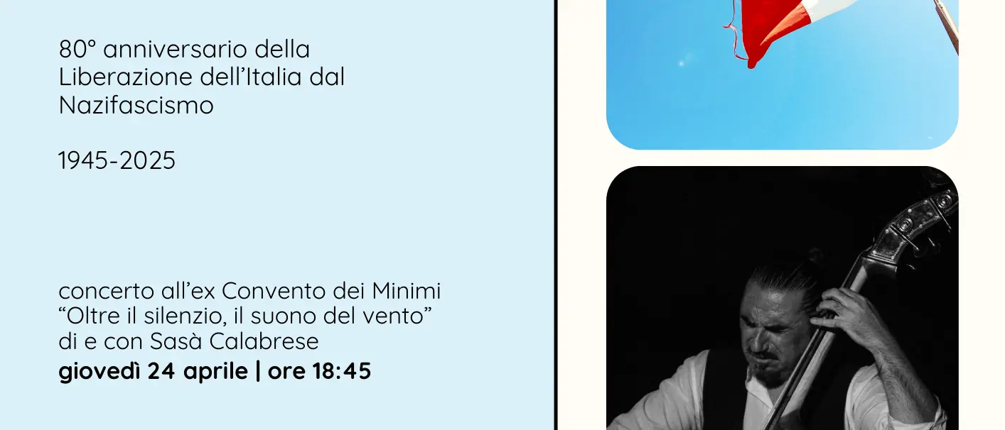 Roccella, tre giornate per celebrare l’80° anniversario della Festa della Liberazione