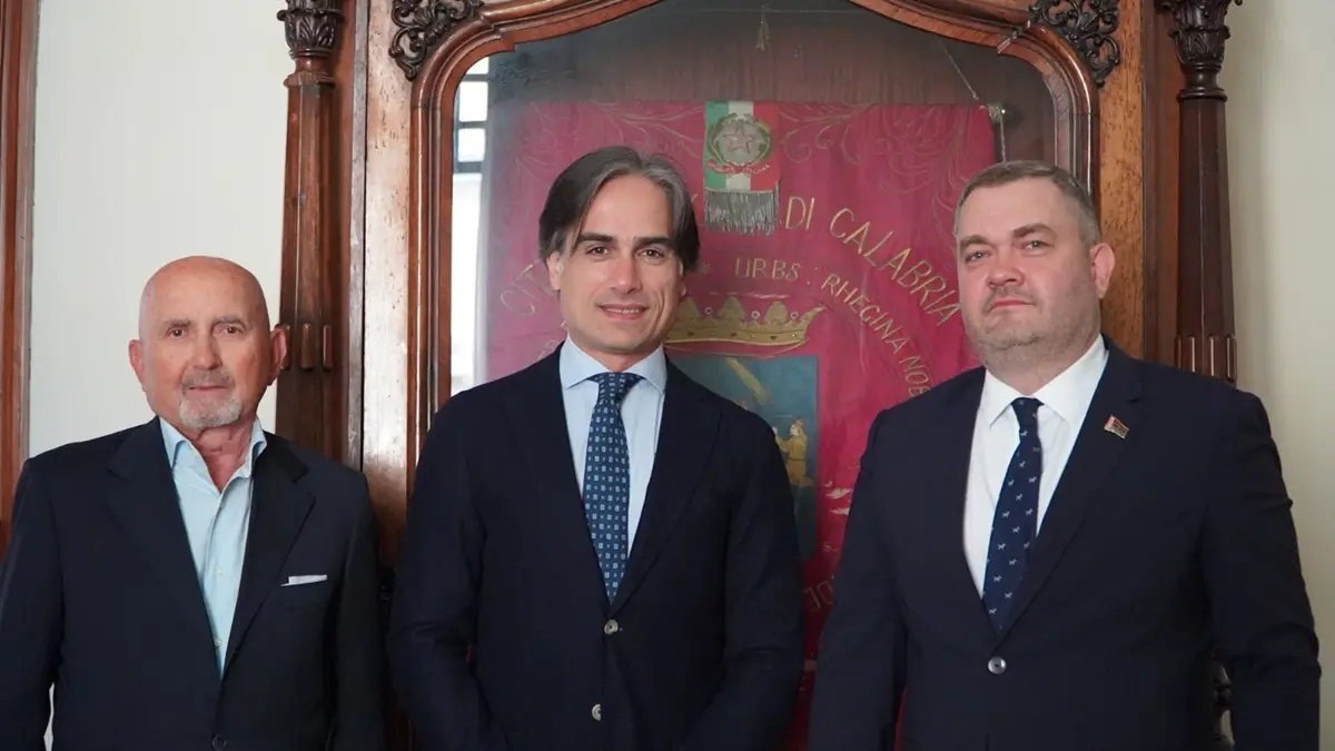 Reggio Calabria e Bielorussia, si rinnova un'amicizia che resiste al tempo ed alle difficoltà
