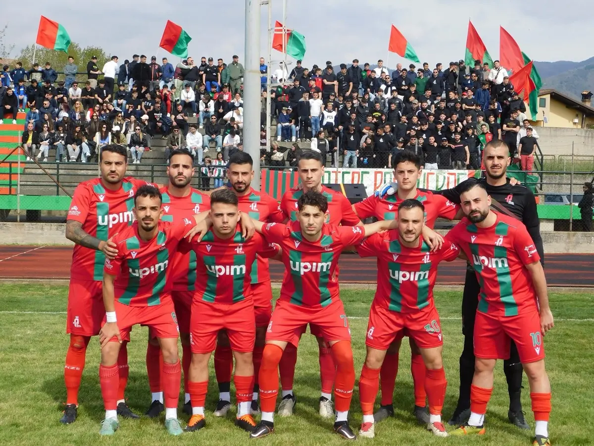 Sporting Polistena, ultimi passi di una cavalcata indimenticabile verso la Promozione