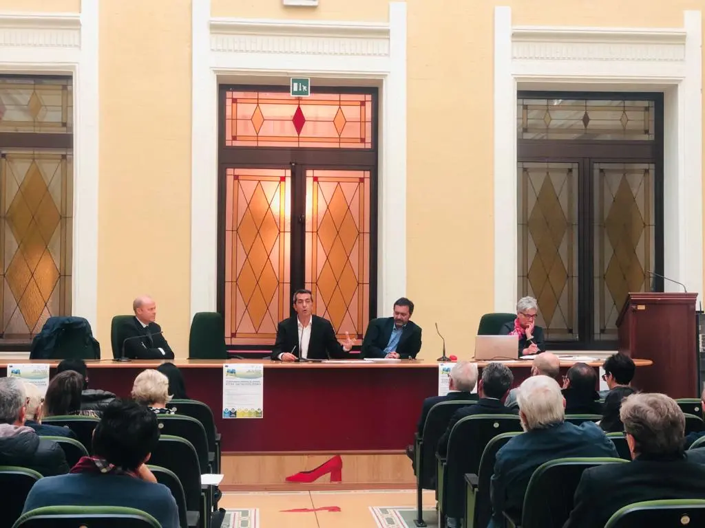 Prendere forma il piano strategico della città metropolitana