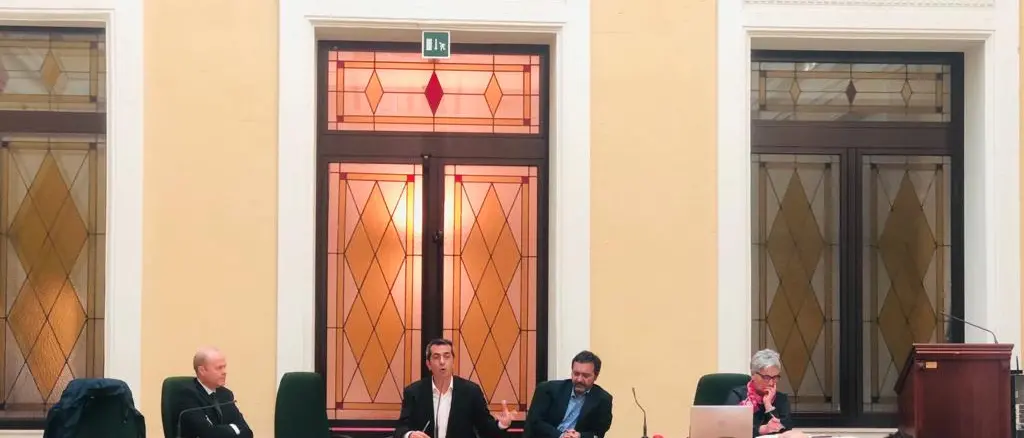 Prendere forma il piano strategico della città metropolitana