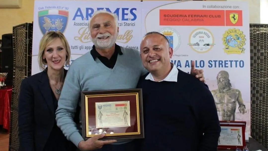 A Reggio Calabria un grande convegno sul motorismo storico