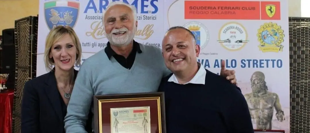 A Reggio Calabria un grande convegno sul motorismo storico